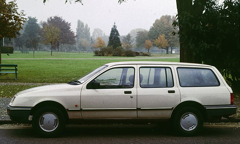 Ford sierra karavan stranac #10