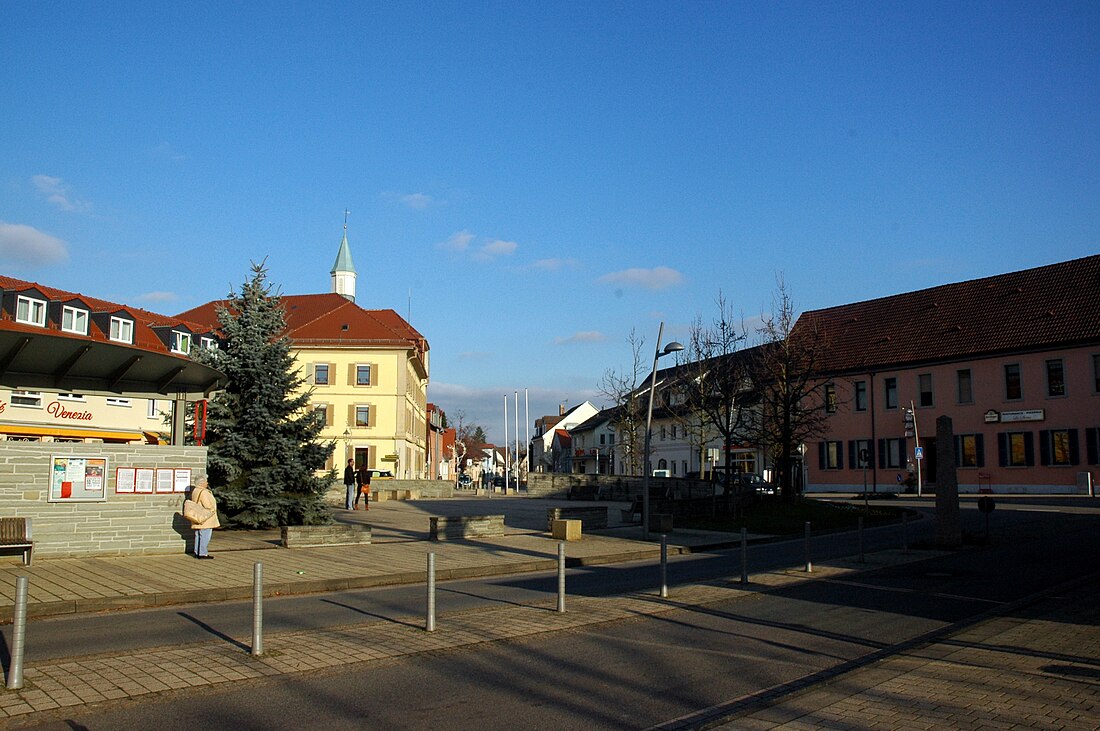 Forst, Baden-Württemberg