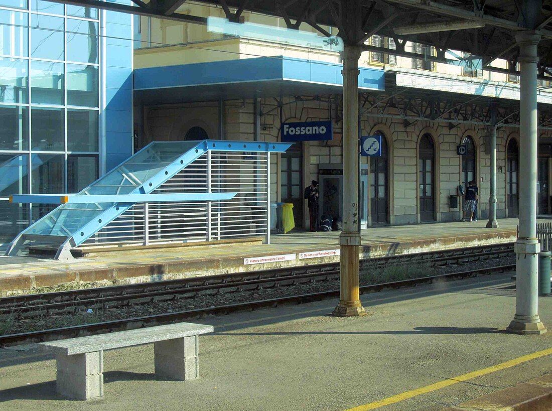 Stazione di Fossano