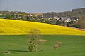 Landschaftsbild bei Prez