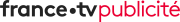 Logo de France télévisions publicité depuis le 29 janvier 2018