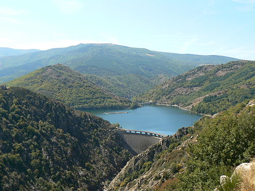 Rideau métallique Villefort (48800)