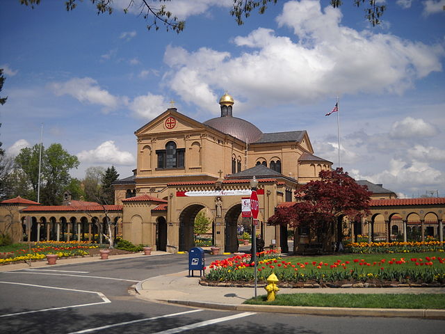 Franciscan Monastery of the Holy Land in America