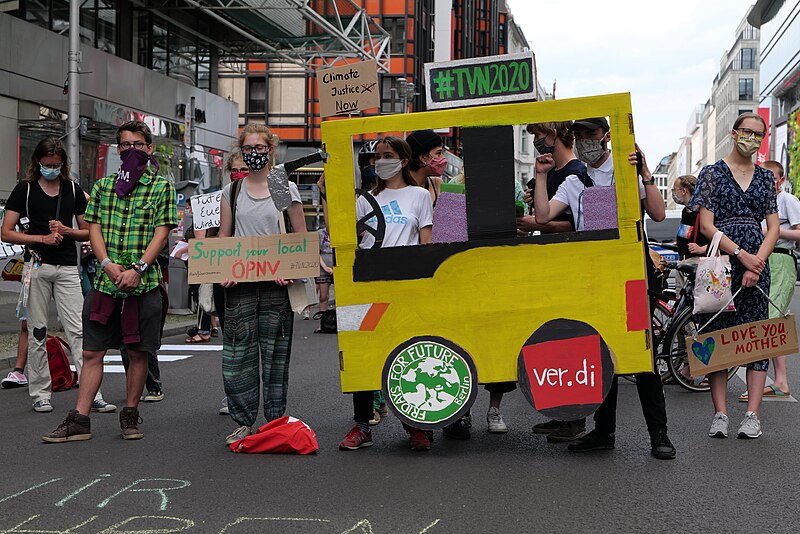 File:FridaysForFuture protest Berlin 2020-07-24 16.jpg