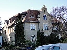 Friedrich-Hegel-Straße in Dresden