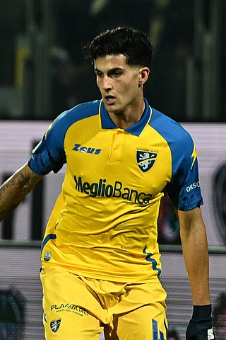 <span class="mw-page-title-main">Andrea Oliveri</span> Italian footballer (born 2003)