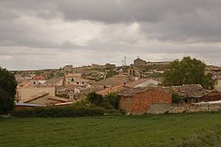 Hình nền trời của Fuentelcésped, Tây Ban Nha