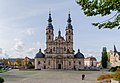 * Nomination Fulda Cathedral with the Cathedral Square --Carschten 18:46, 19 November 2019 (UTC) * Promotion  Support Good quality. --Aristeas 19:01, 19 November 2019 (UTC)