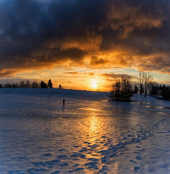 File:Fundy National Park Valentines Day Sunrise (25408428677).jpg