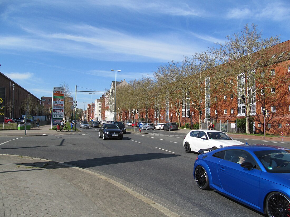 Göttinger Straße (Hannover)