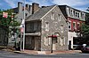 George Taylor House at 56 S. 4th St., the Easton home of George Taylor, one of 56 founding fathers to sign the Declaration of Independence