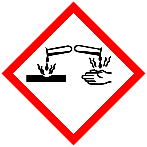 GHS-pictogram-acid