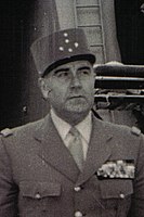 Paul Grossin, 1957 bis 1962
