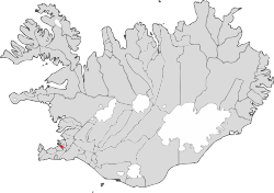 Mapo di Garðabær
