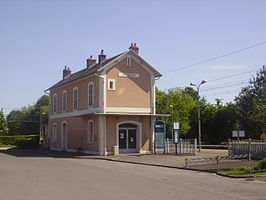 Station van Foëcy