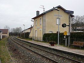 Image illustrative de l’article Gare de Mamirolle