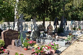 Russische begraafplaats