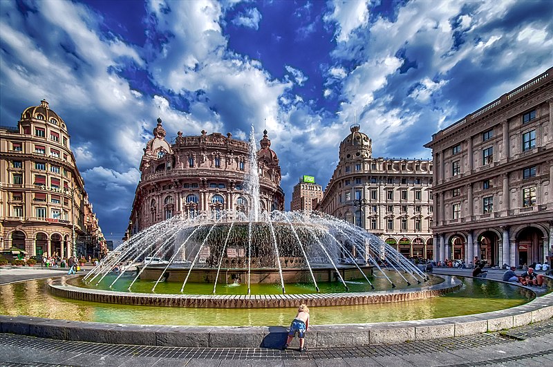 File:Genova - Fontana di Piazza De Ferrari.jpg