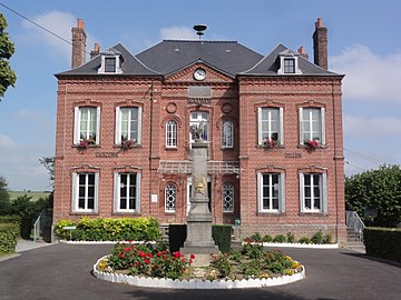 Fájl:Gercy_(Aisne)_mairie.JPG