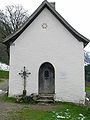 Marienkapelle in Gerstruben, aus dem 17. Jahrhundert