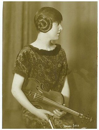 <span class="mw-page-title-main">Gertrude Healy</span> Australian violinist, music educator