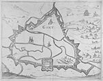 File:Ghent, Belgium, 1661.jpg