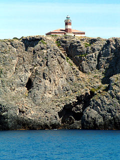 Giannutri Lighthouse Lighthouse
