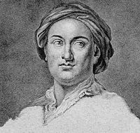 Giovanni Battista Casanova, after a painting of Anton Raphael Mengs. (Source: Wikimedia)