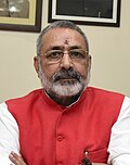 Thumbnail for File:Giriraj Singh assuming charge as Minister of State (Independent Charge) in 2017.jpg