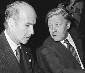 Valéry Giscard D'estaing: Early life, Early political career, President of France