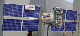 Glonass-M modelis