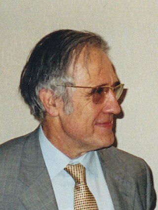 <span class="mw-page-title-main">Paul Gochet</span> Belgian logician, philosopher and emeritus professor