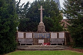 Godalming war memorial