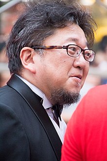 Godzilla Resurgence World Premiere Tapis Rouge - Higuchi Shinji (27987892804).jpg