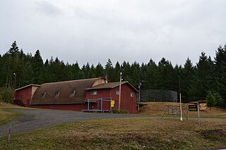 <span class="mw-page-title-main">Goldson, Oregon</span> Unincorporated community in the state of Oregon, United States