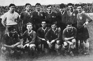 Građanski team 1937.