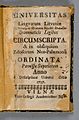 Grammar of Lithuanian language; 1737.jpg
