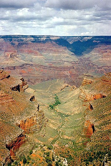 Cañón (geomorfología)