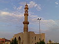 la gran mesquita d'al-Gadhi