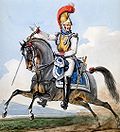 Vignette pour Carabiniers à cheval (France)