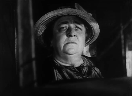Darwell as Ma Joad in The Grapes of Wrath (1940)