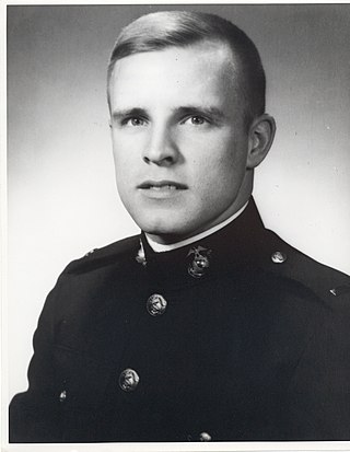 <span class="mw-page-title-main">Terrence C. Graves</span> United States Marine Corps Medal of Honor recipient