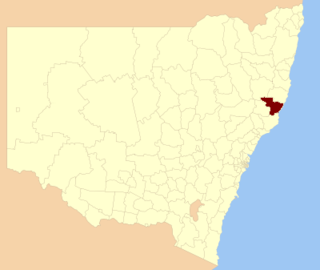 <span class="mw-page-title-main">City of Greater Taree</span> Former local government area in New South Wales, Australia