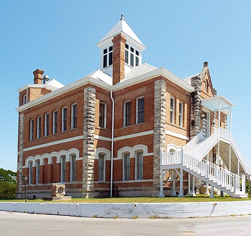 Photo of Posey County CourthouseMt Vernon, Ind(1622394350) | Courthouse, House styles 