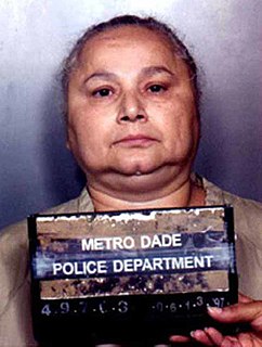 Griselda Blanco Colombian drug baron (1943–2012)