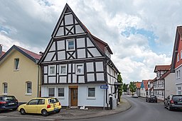 Großer Loggenhagen in Hofgeismar