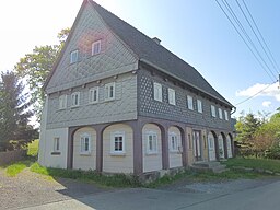 Mauerweg in Großschönau