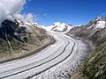 Aletsch Glacier