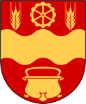 Grytnäs landskommun till Avesta stad 1967 – se Avesta kommunvapen