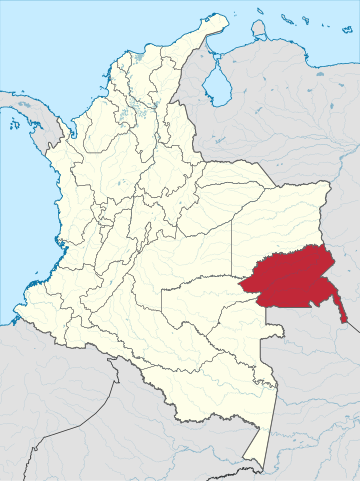 Guainía (Kolombia)